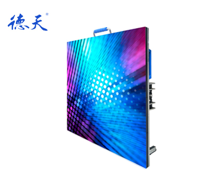 Full color LED display screen