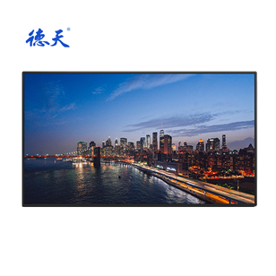 DeTian 100 inch industrial grade intelligent module LCD display